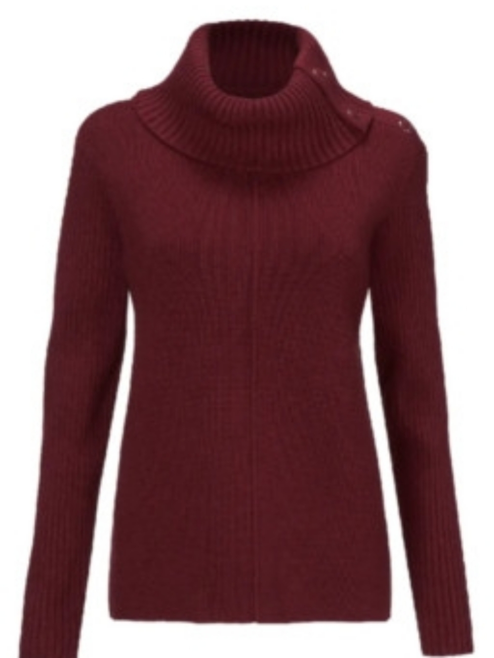 Cabi Pushover Pullover Small #4287